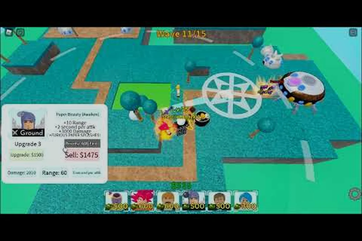 All Star Tower Defense Beginner Saga: Raid Unit Picks