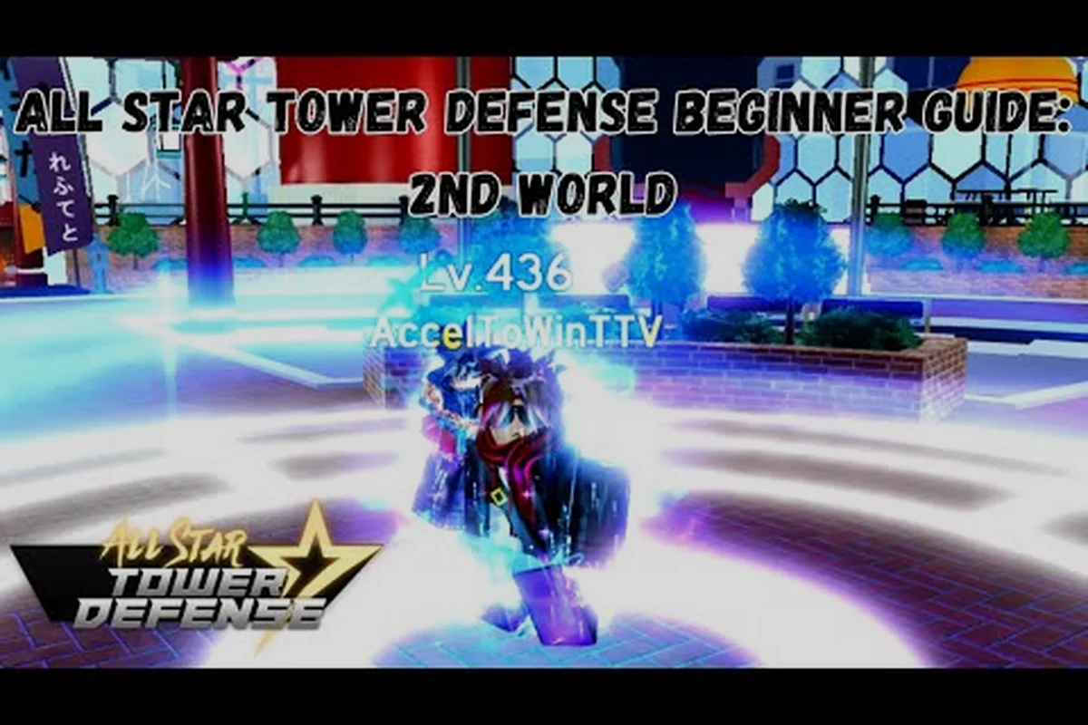 All Star Tower Defense ASTD World 2 Guide: Unlock & Raids