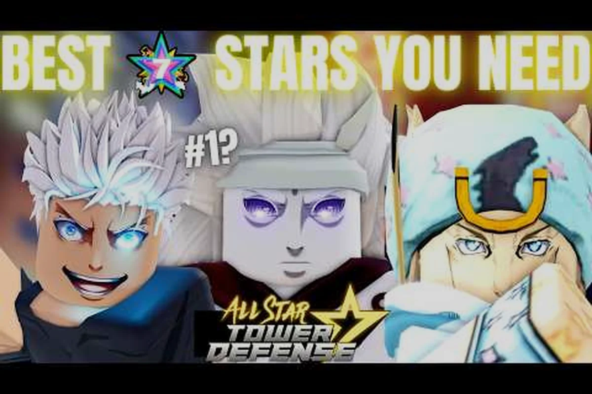 All Star Tower Defense astd late game guide: 7 Star Grind