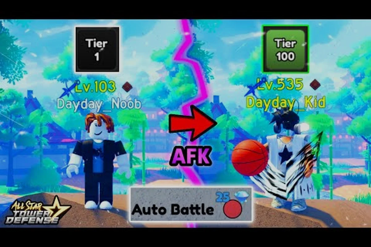 All Star Tower Defense astd mobile tips: Touch Star Up