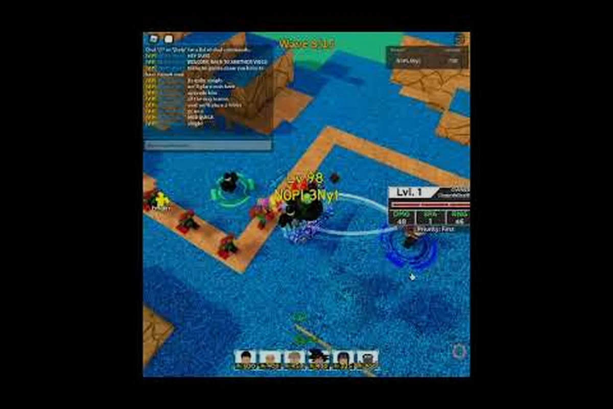 All Star Tower Defense Map Unlock: 56 Stages & Star Gates