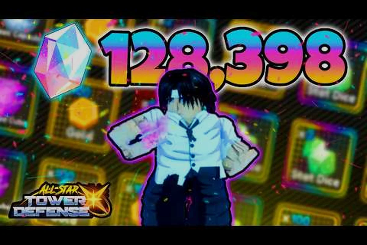 All Star Tower Defense Trait Luck: Shiny Transfer Tricks
