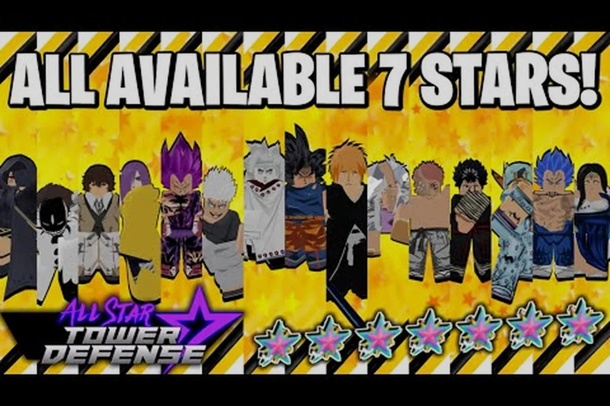 All Star Tower Defense Units List: Tony Stark & 2026 Roster
