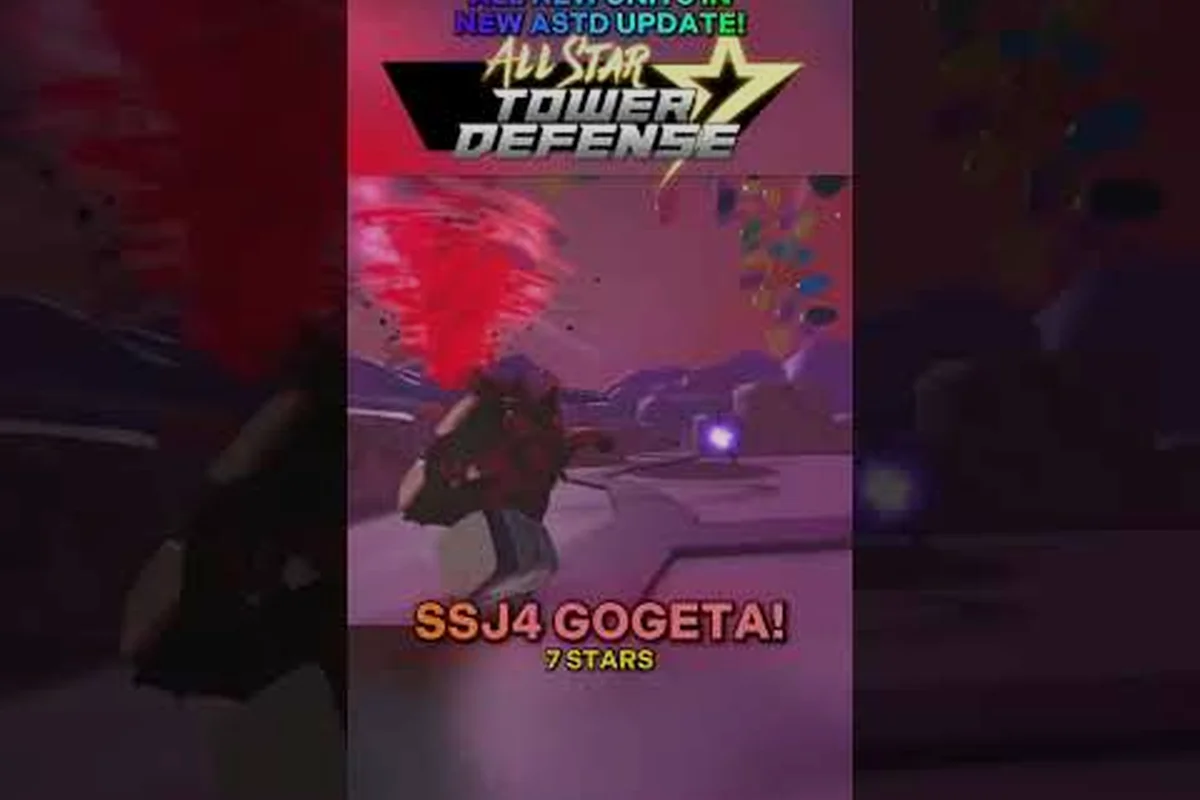 All Star Tower Defense starhunt update: Events & Units
